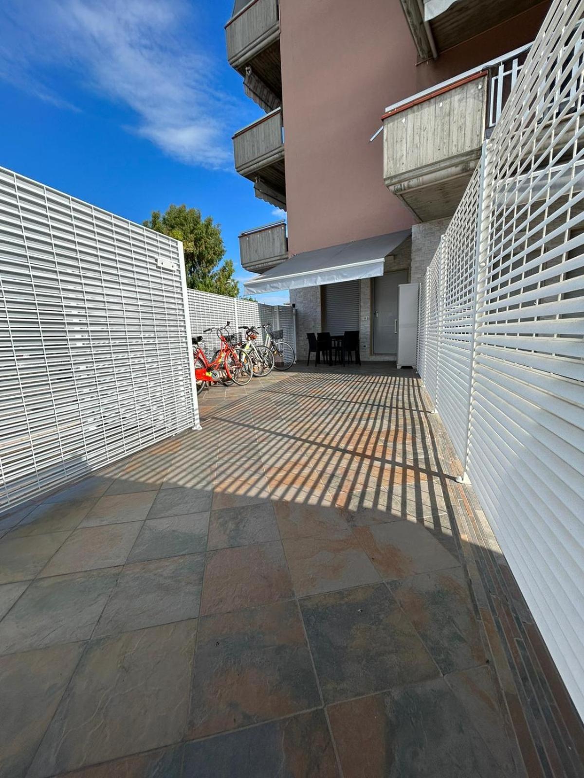 Casa Vacanze Regi San Benedetto del Tronto Esterno foto