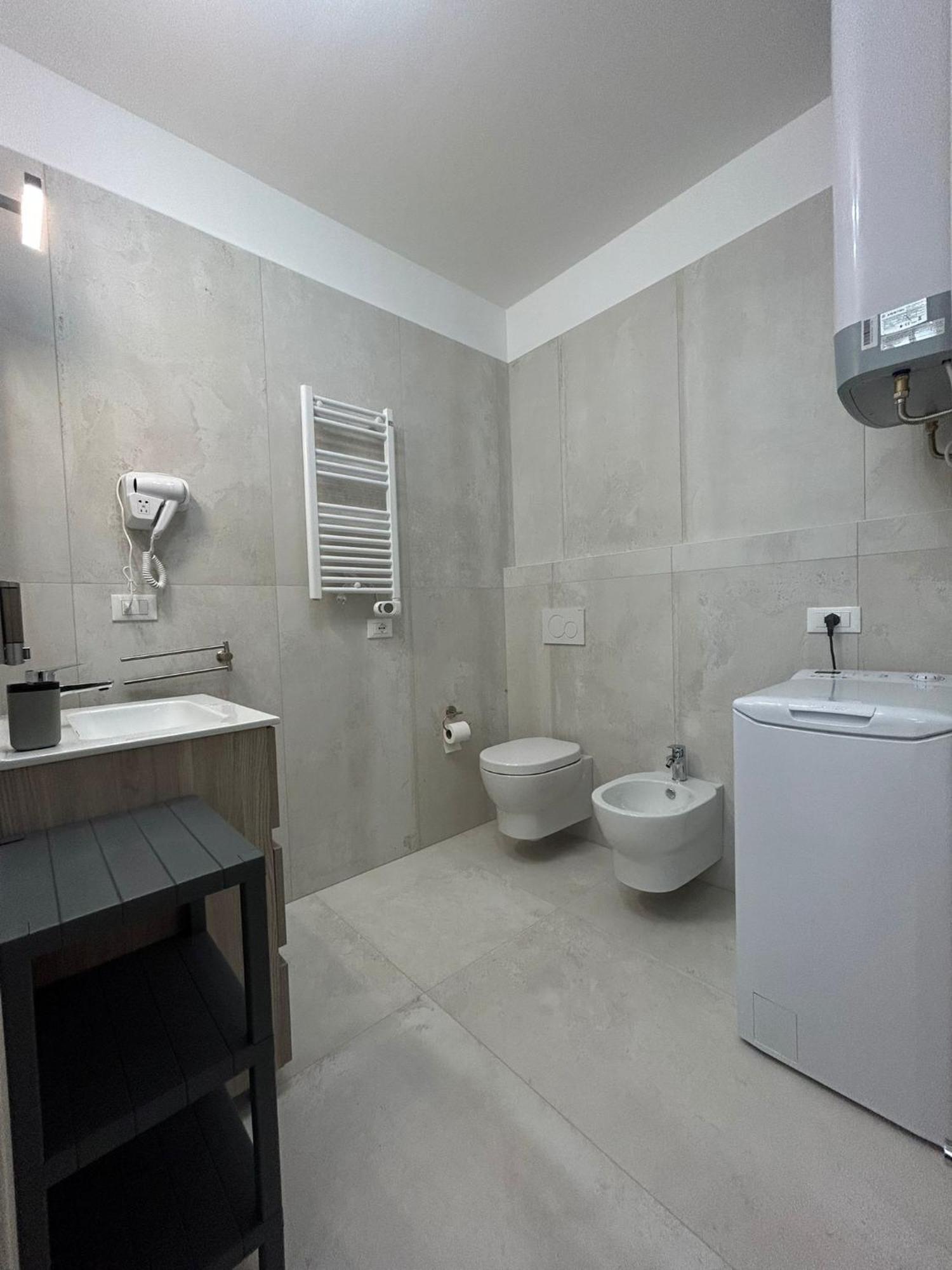 Casa Vacanze Regi San Benedetto del Tronto Esterno foto